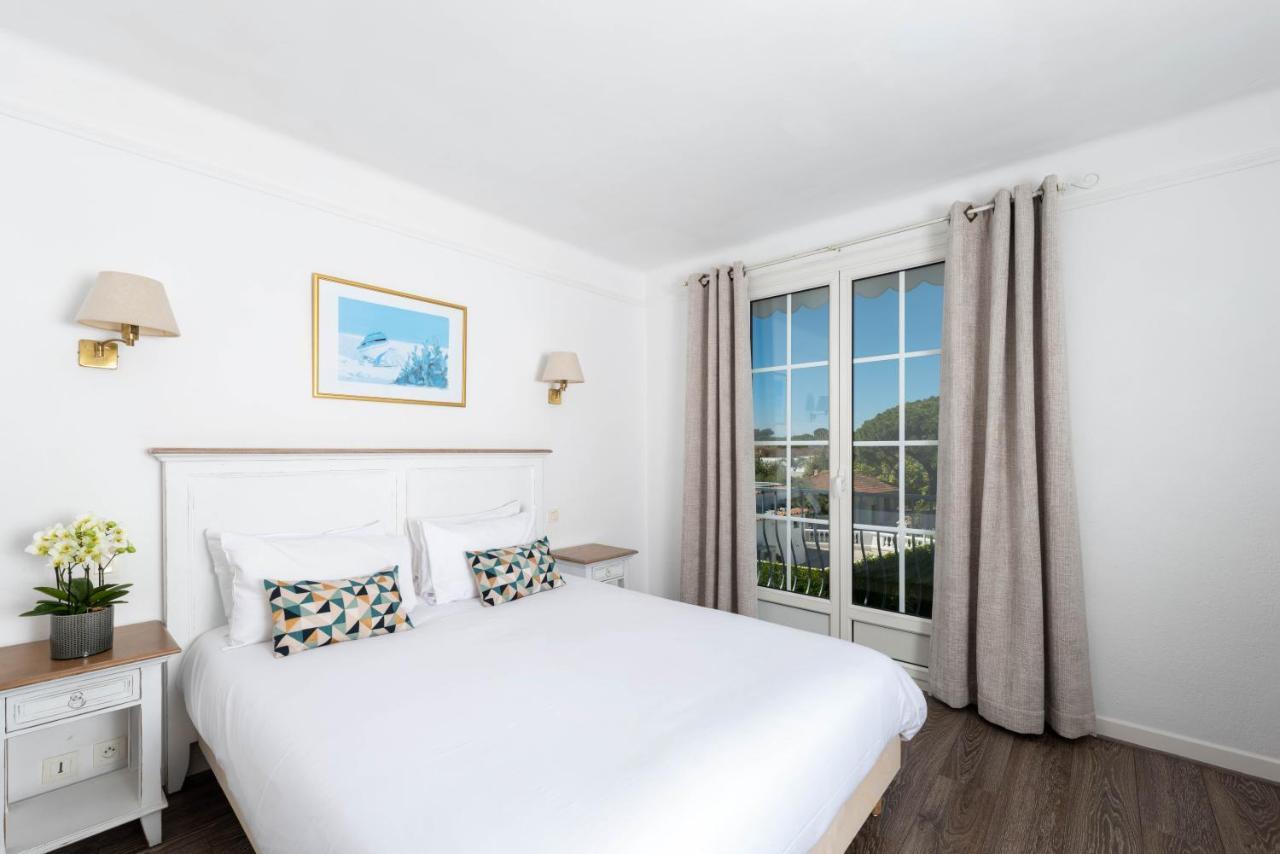 Hotel Beau Site - Cap D'Antibes Exterior photo