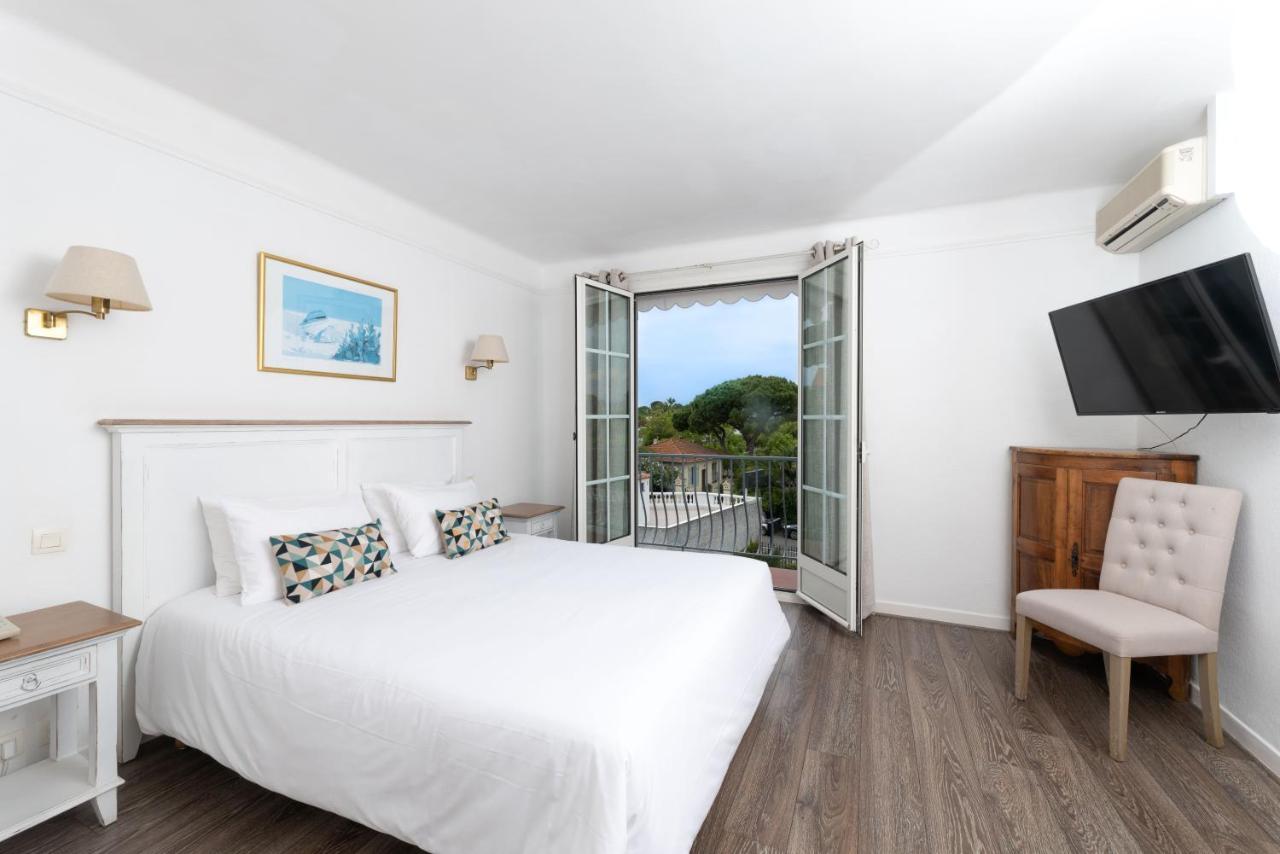 Hotel Beau Site - Cap D'Antibes Exterior photo